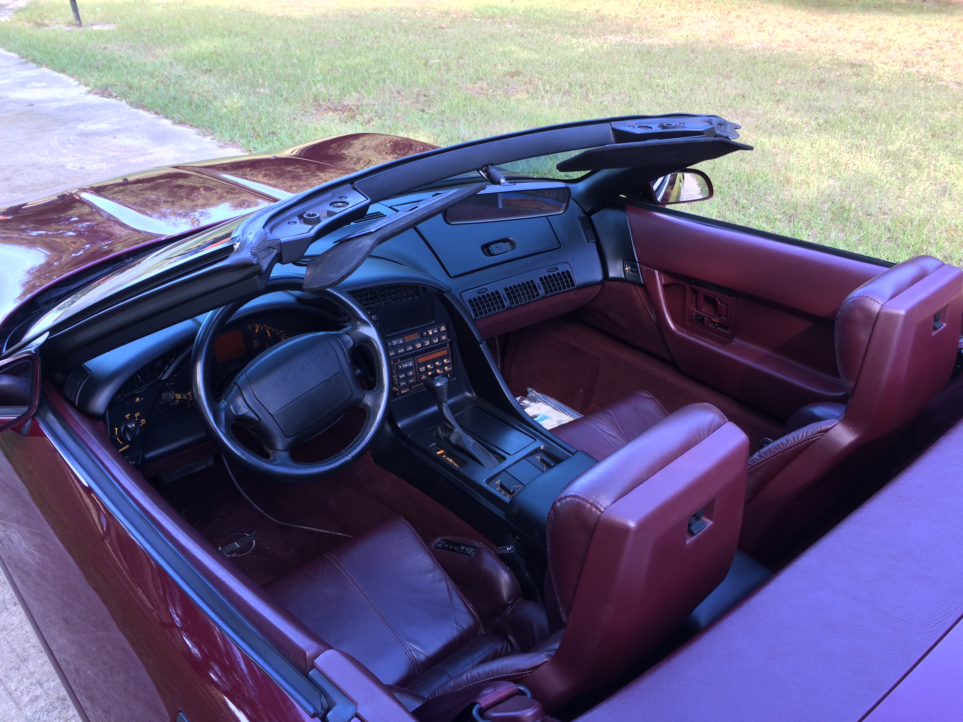 4-chevy-1993-corvette-40th-ann-interior